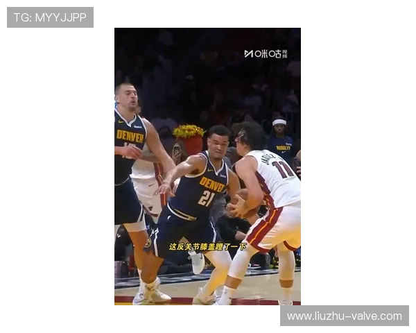 快船负掘金吹罚遭嘲约基奇变罚王