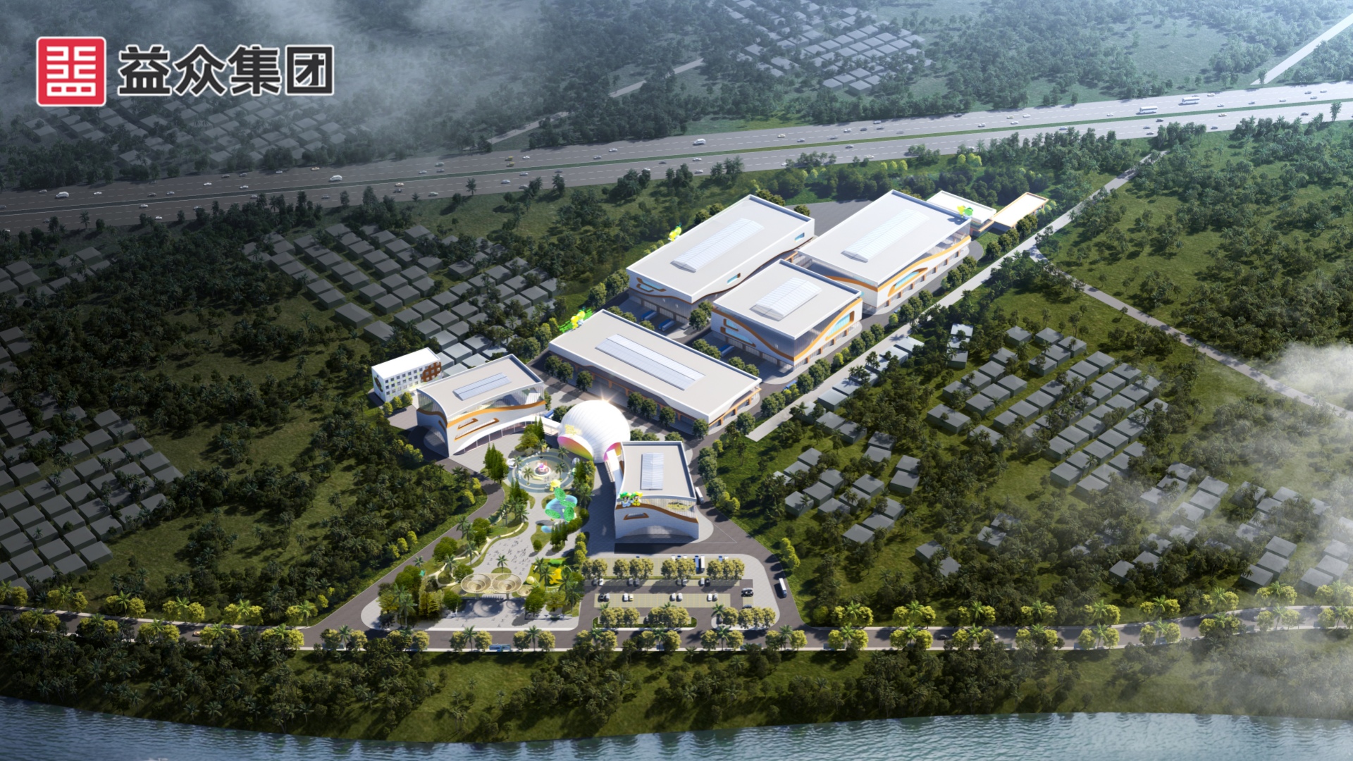 芒果梦工厂效果图 芒果梦工厂效果图